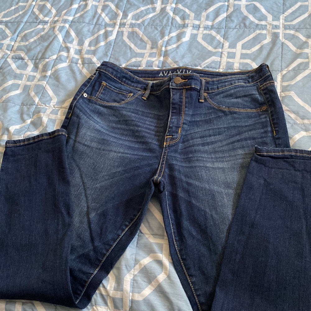 Ava & Viv jegging jeans